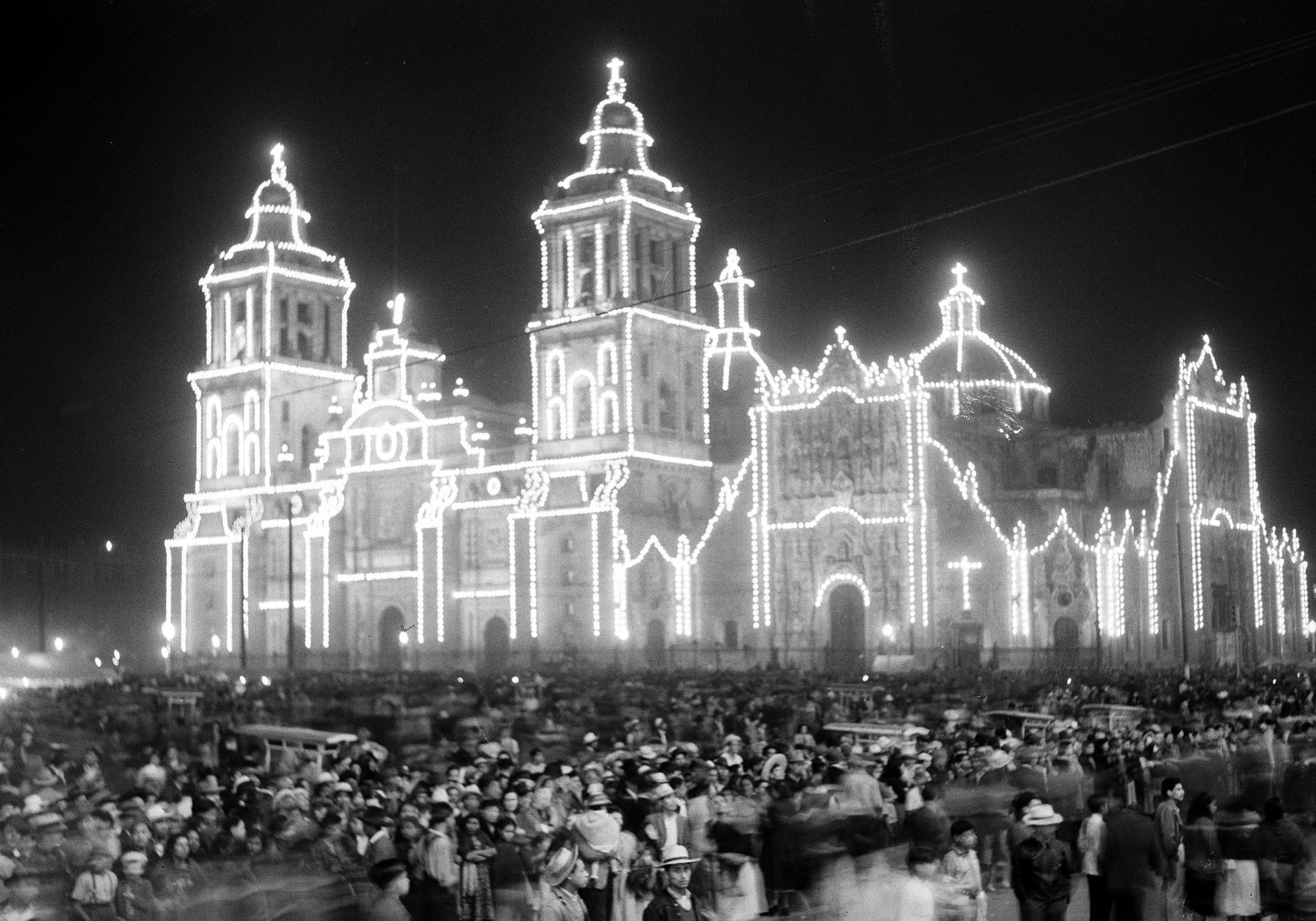 Mexico City Metropolitan Cathedral